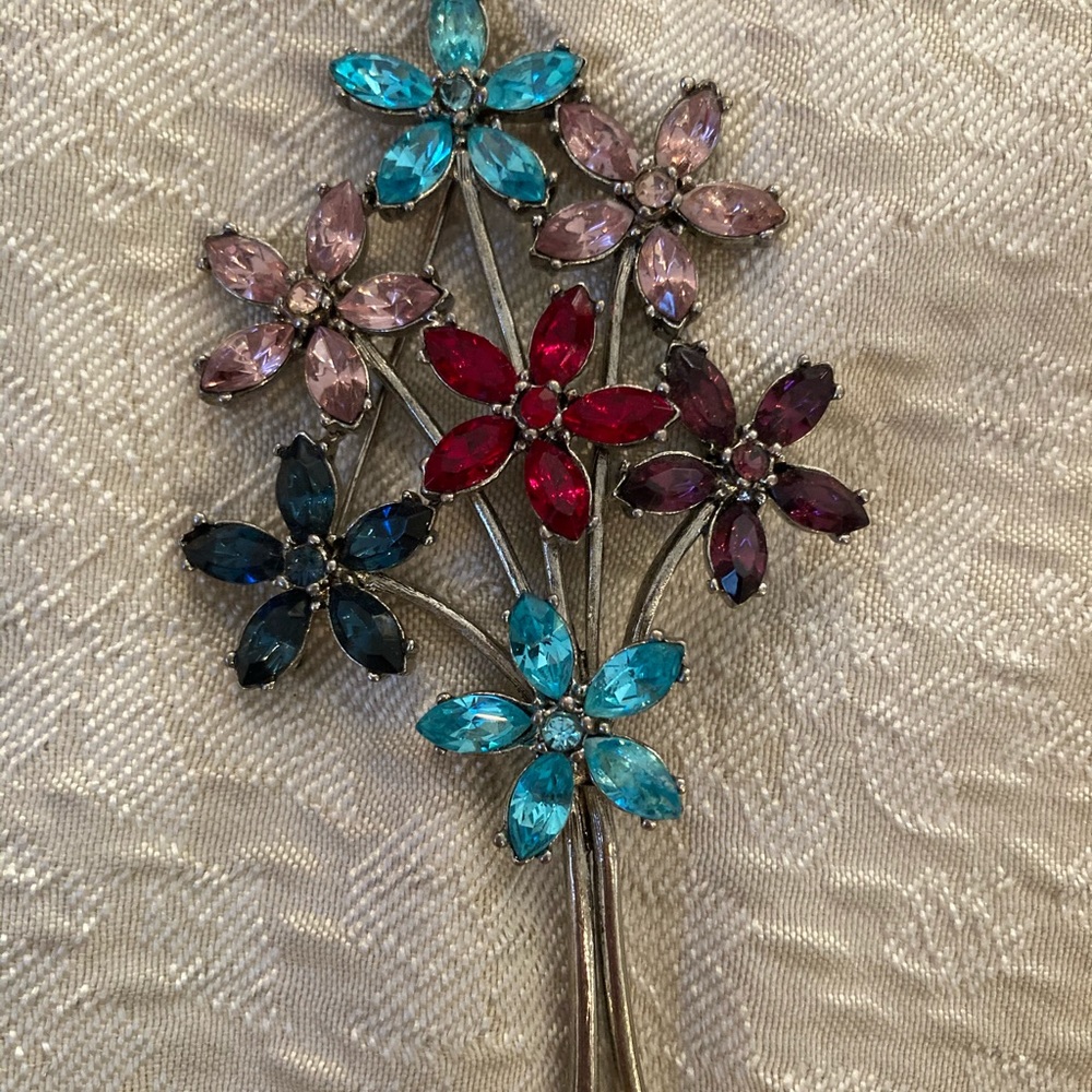 Antique brooch